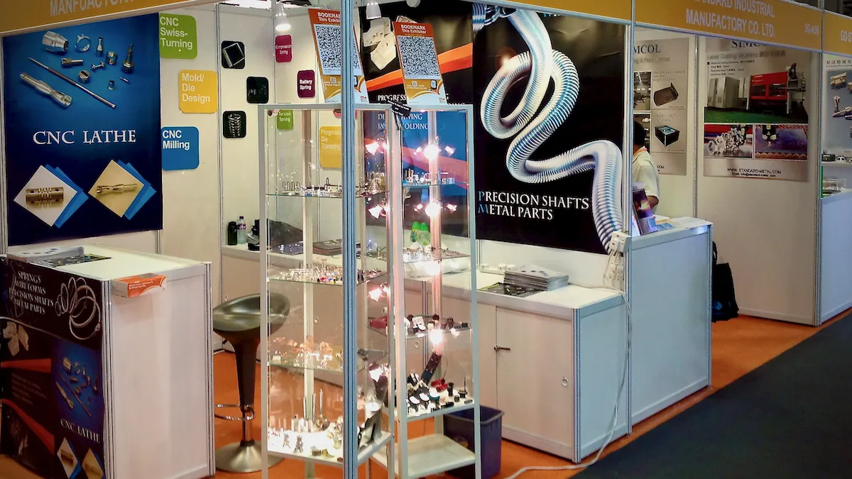 2012 Hong Kong Electronics Fair, reaching for new destinations