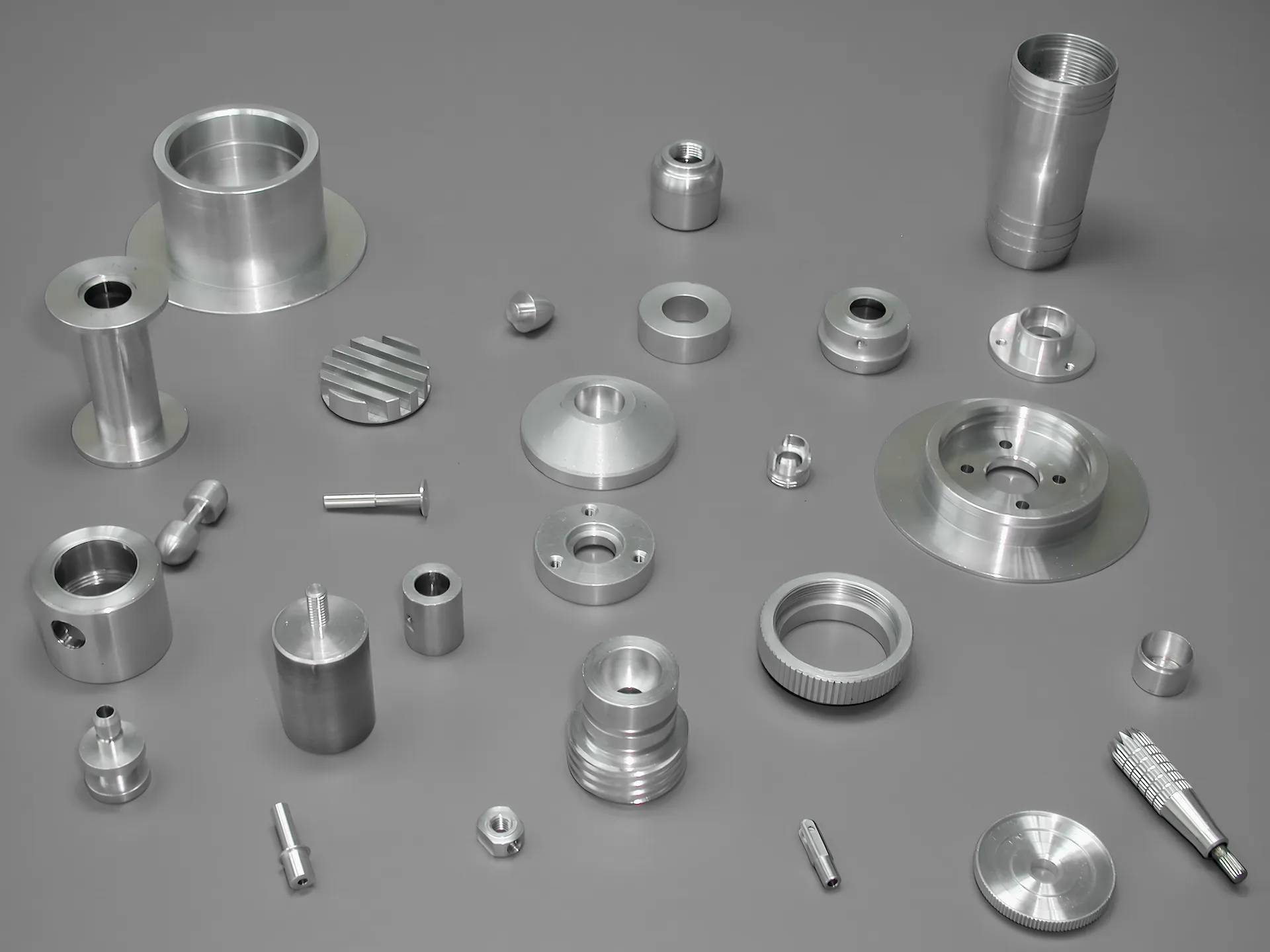 Brief description of the part family