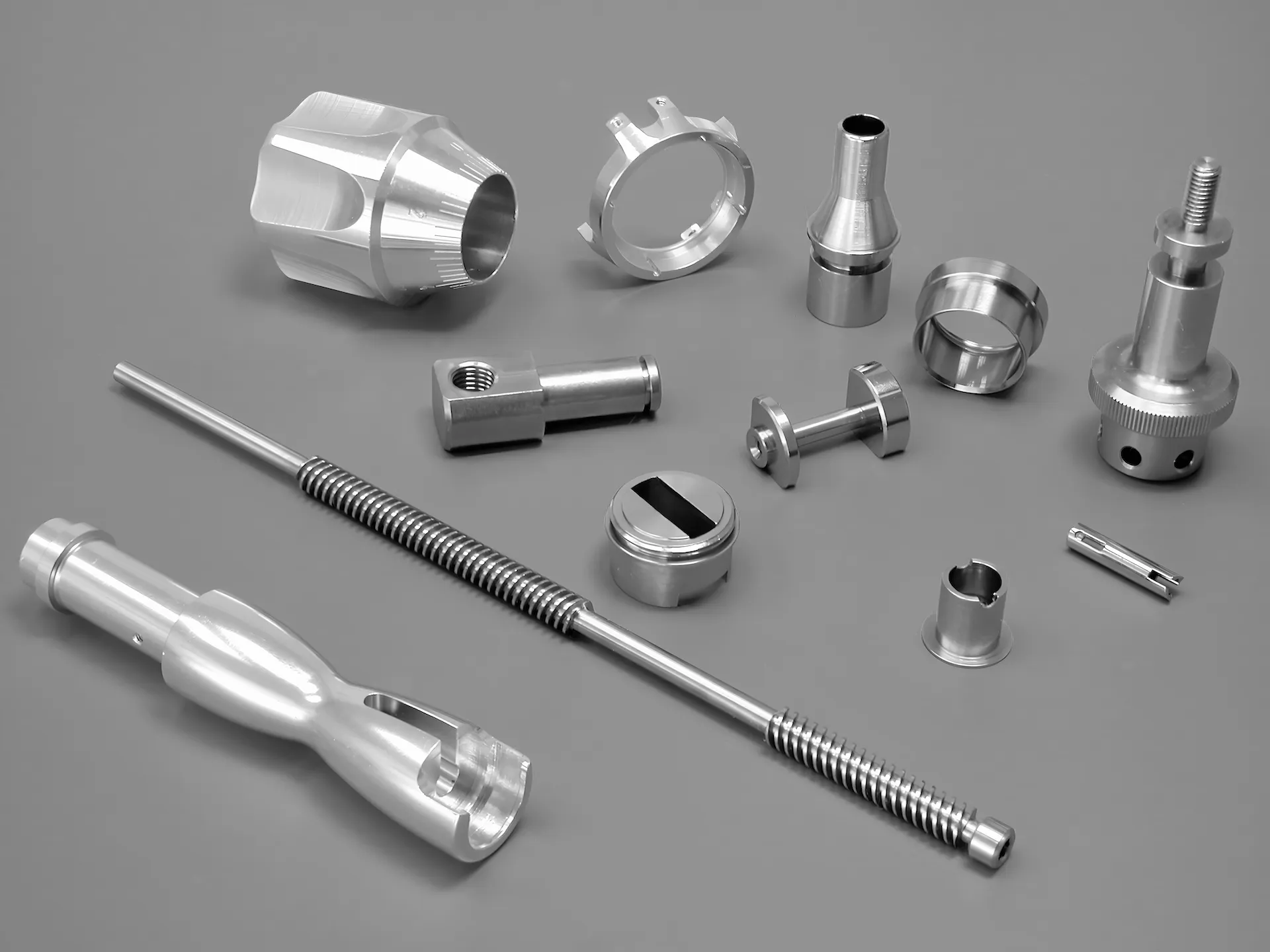 Brief description of the part family