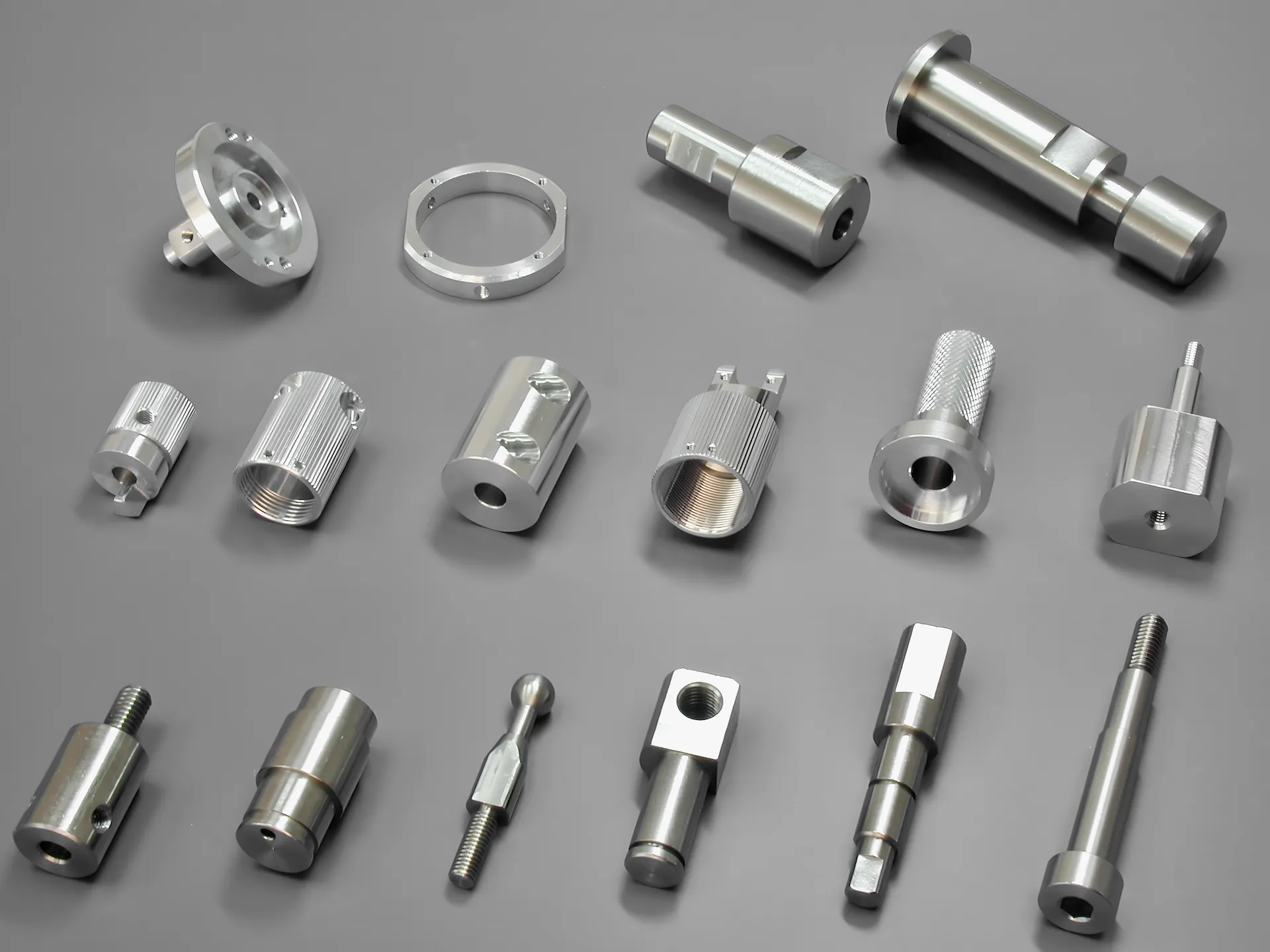 Brief description of the part family