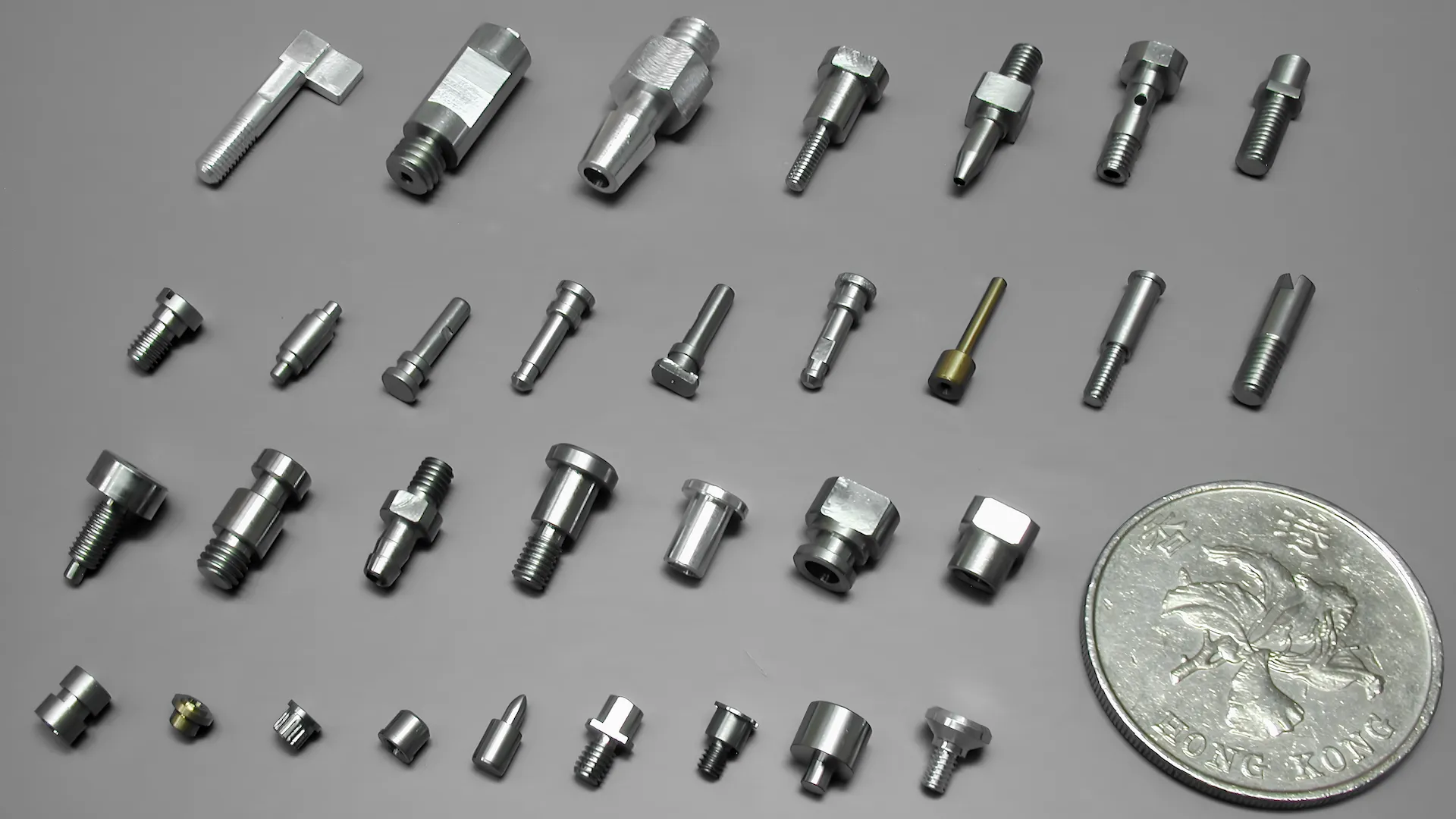 Brief description of the part family