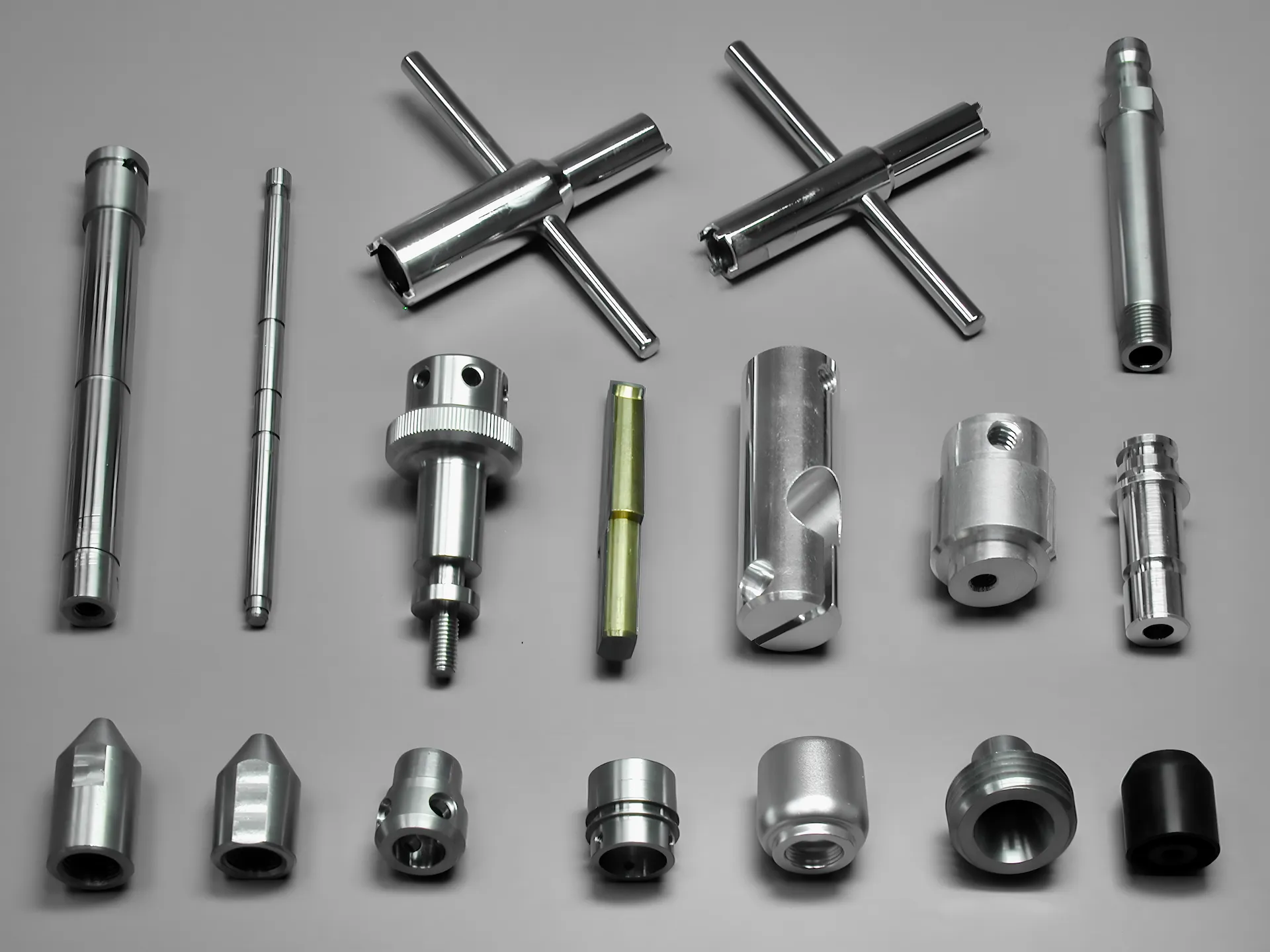 Brief description of the part family