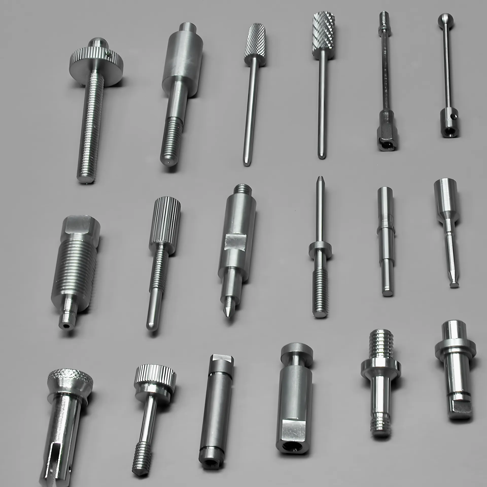 Brief description of the part family