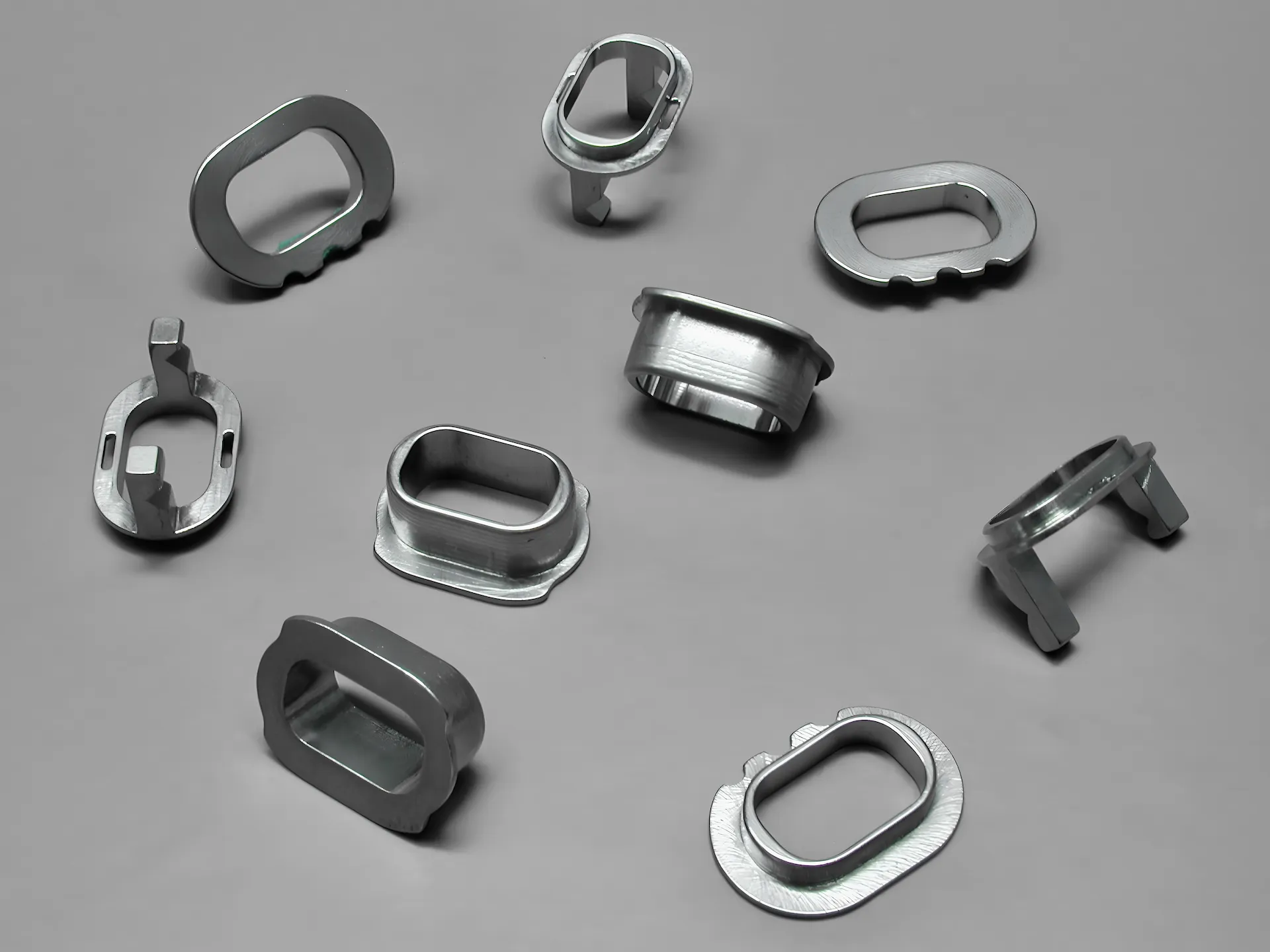 Brief description of the part family